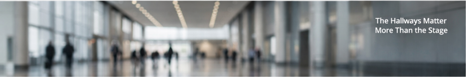 Before the Hallways Fill Up