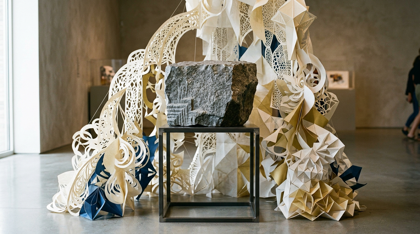 The Part We Keep Calling Busy